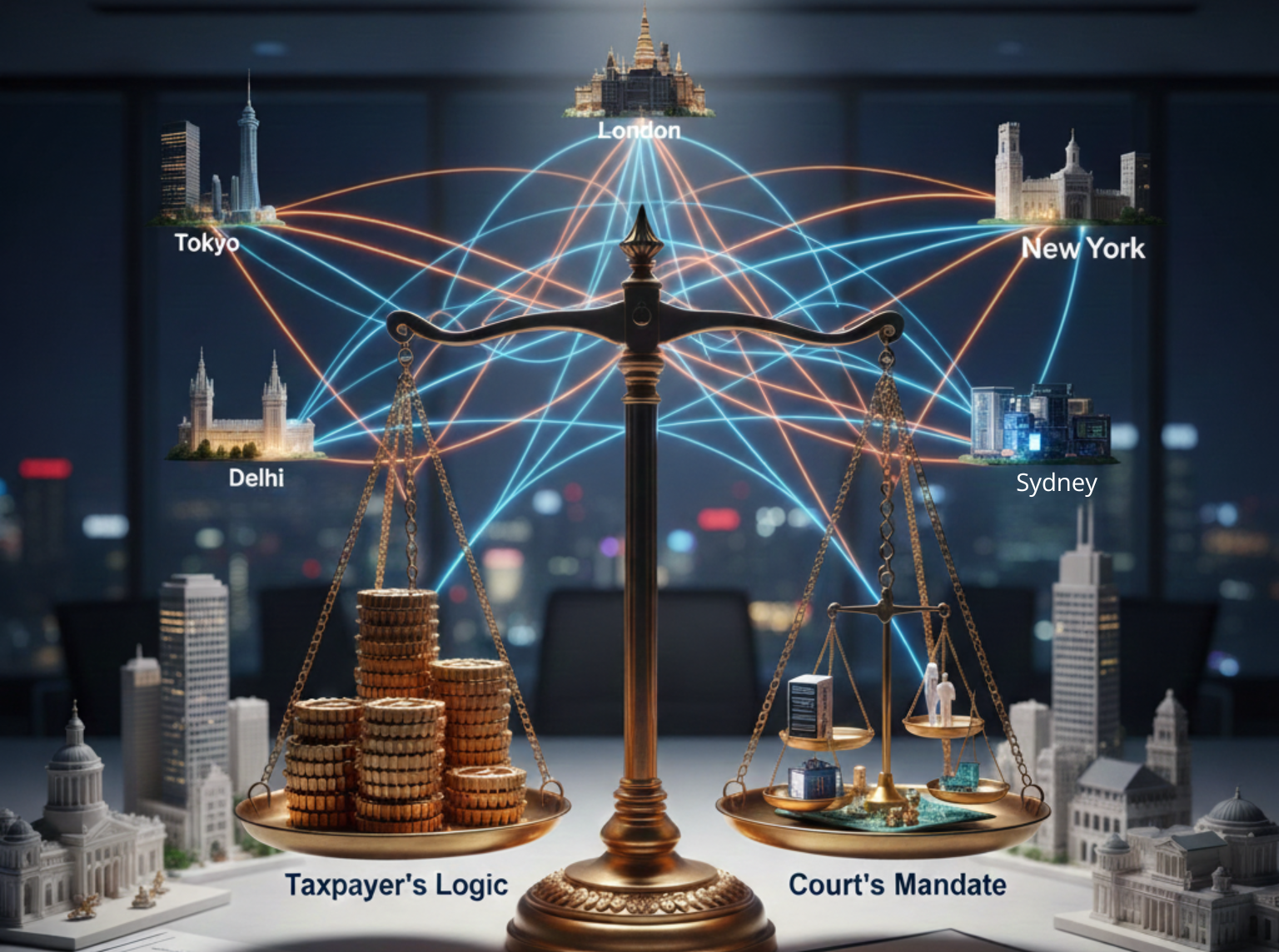 Requirement of Transaction-Specific Benchmarking – No Blanket Validation Across Inter-Company Dealings