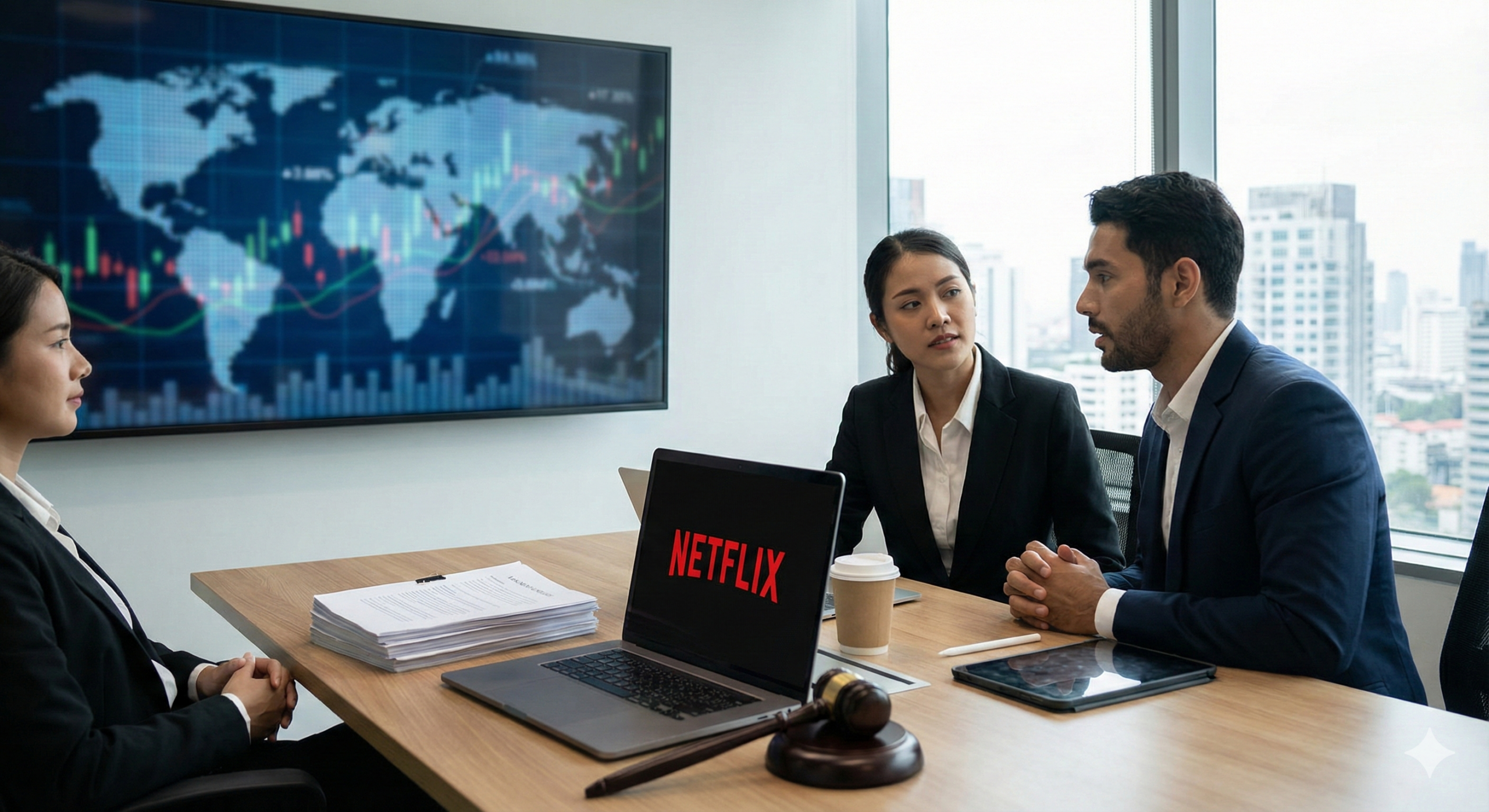 Netflix India Succeeds as ITAT Rejects Royalty Re-characterisation and Upholds TNMM for Digital Distributors; Routine Functions Do Not Result in IP Creation